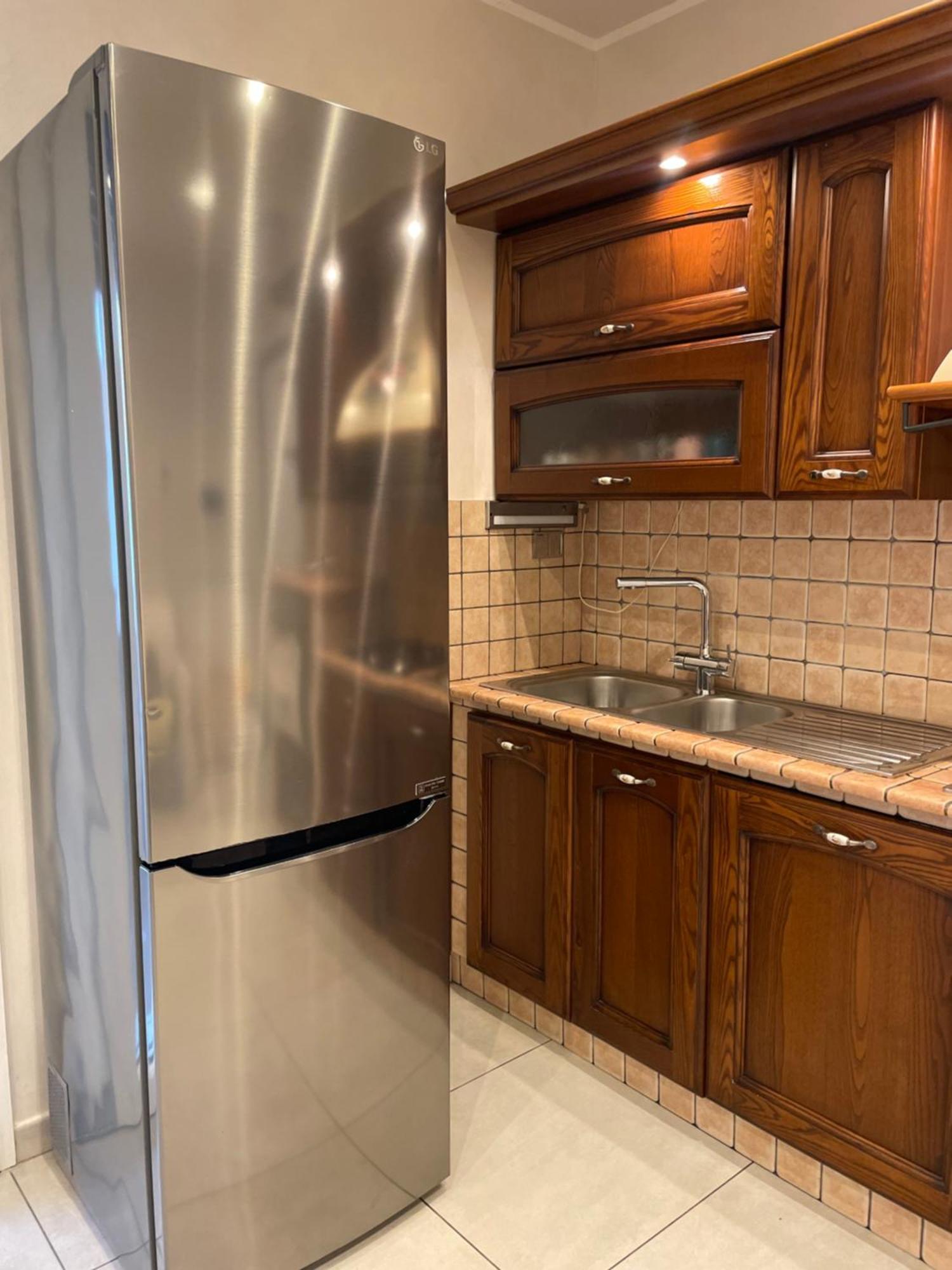Home With Parking Near The Airport And Beach Fiumicino Luaran gambar