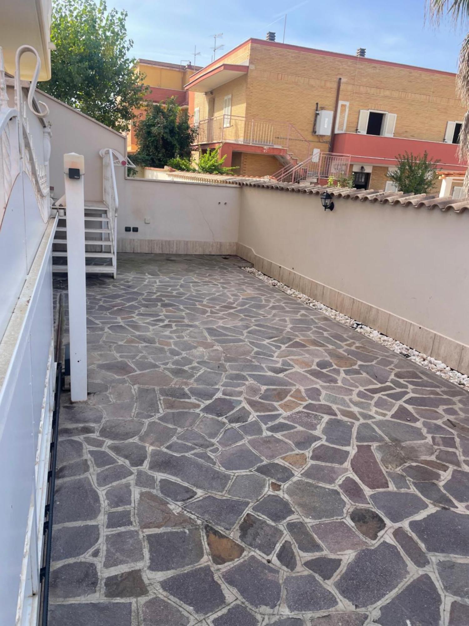 Home With Parking Near The Airport And Beach Fiumicino Luaran gambar