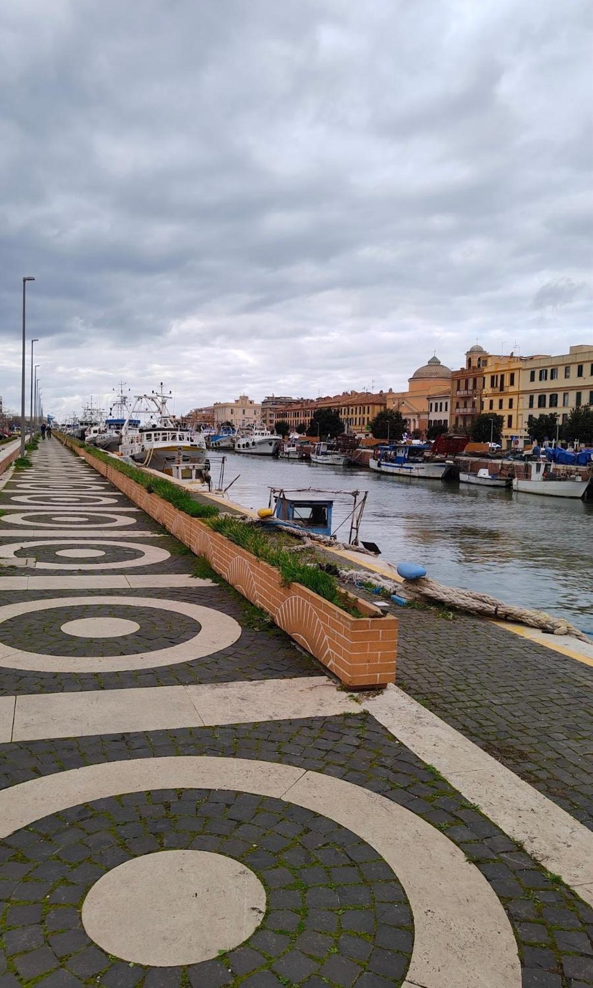 Home With Parking Near The Airport And Beach Fiumicino Luaran gambar